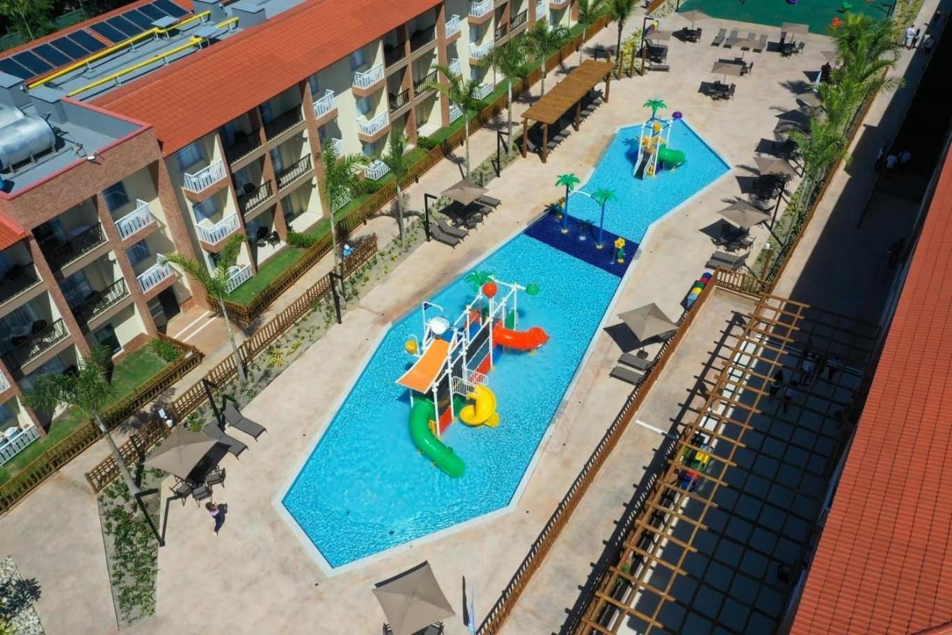 Ondas Praia Resort Porto Seguro Eksteriør bilde