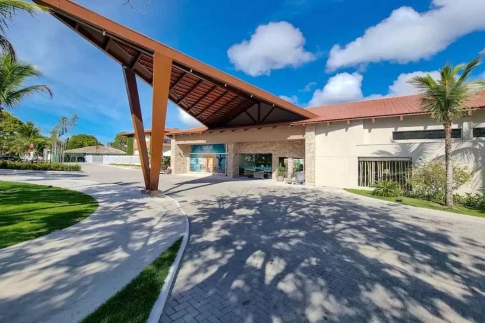 Ondas Praia Resort Porto Seguro Eksteriør bilde