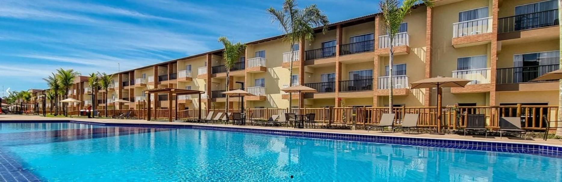 Ondas Praia Resort Porto Seguro Eksteriør bilde