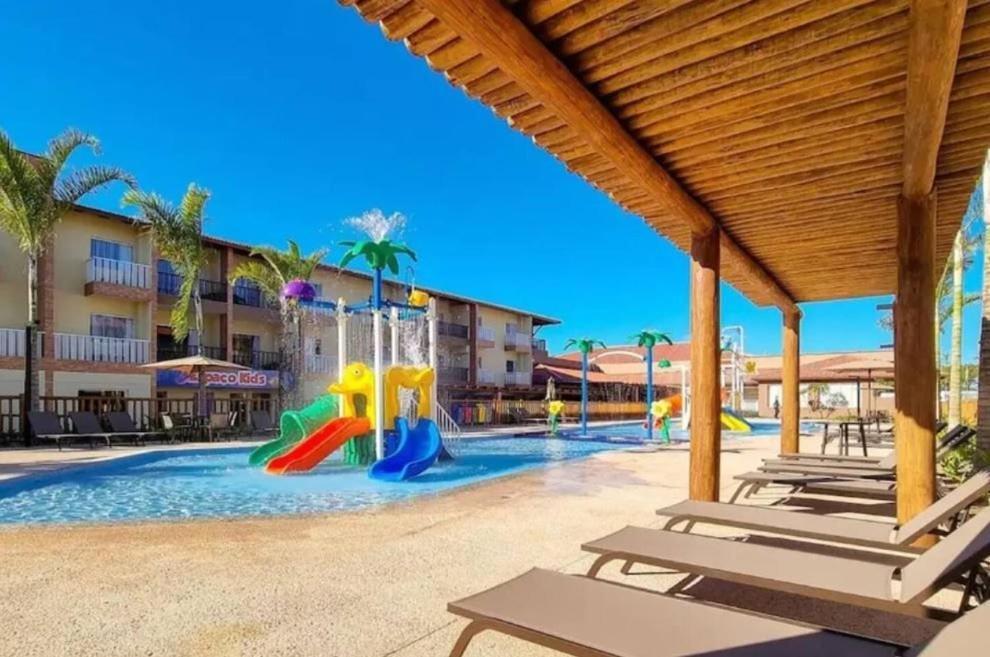 Ondas Praia Resort Porto Seguro Eksteriør bilde