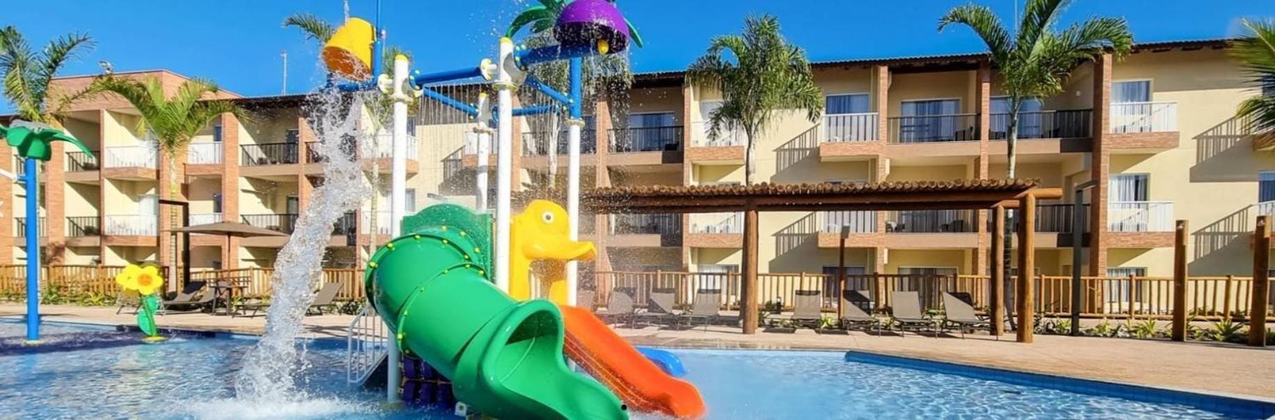 Ondas Praia Resort Porto Seguro Eksteriør bilde