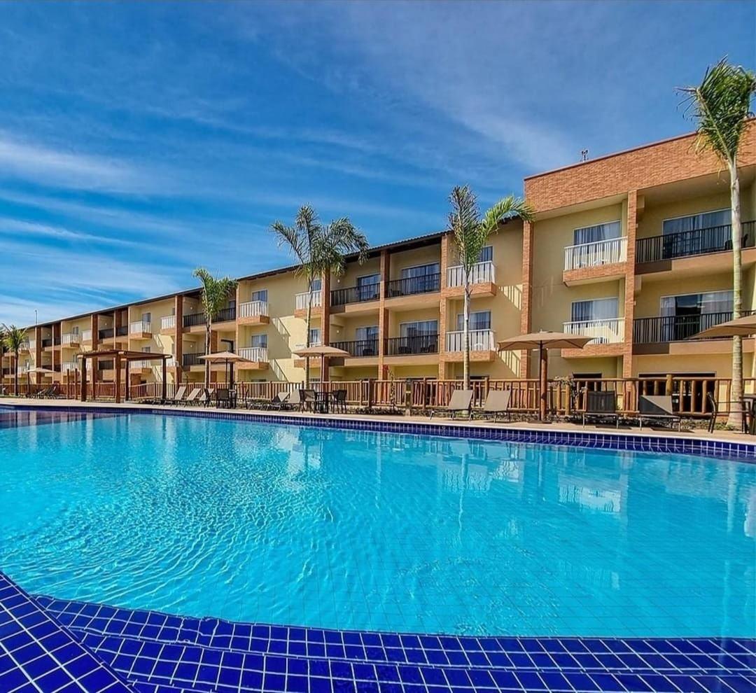 Ondas Praia Resort Porto Seguro Eksteriør bilde
