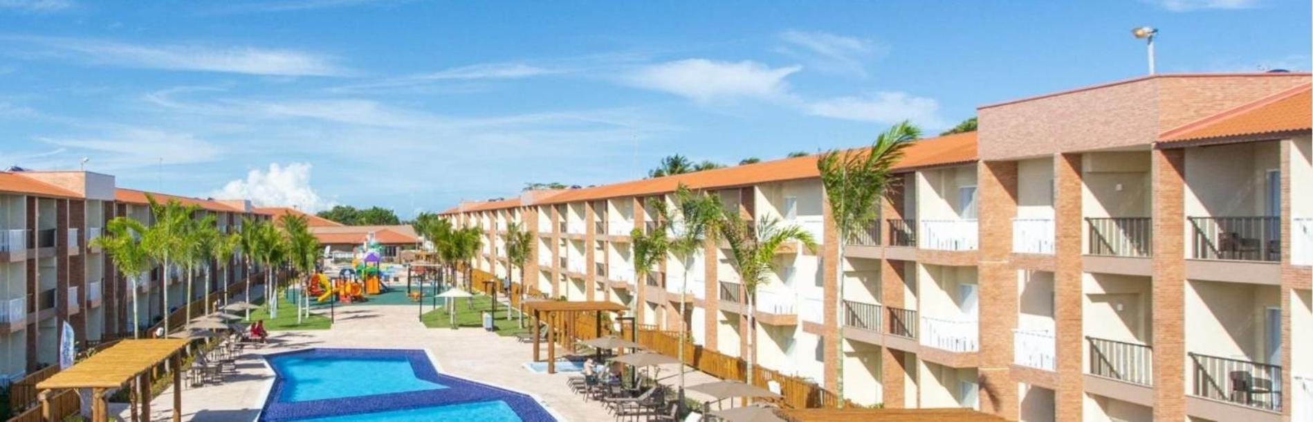 Ondas Praia Resort Porto Seguro Eksteriør bilde