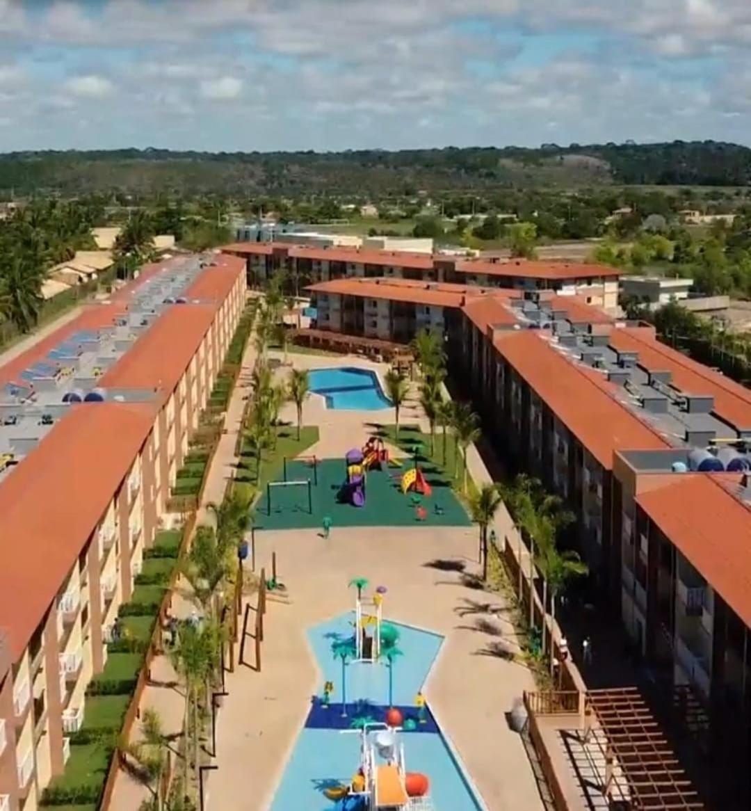 Ondas Praia Resort Porto Seguro Eksteriør bilde