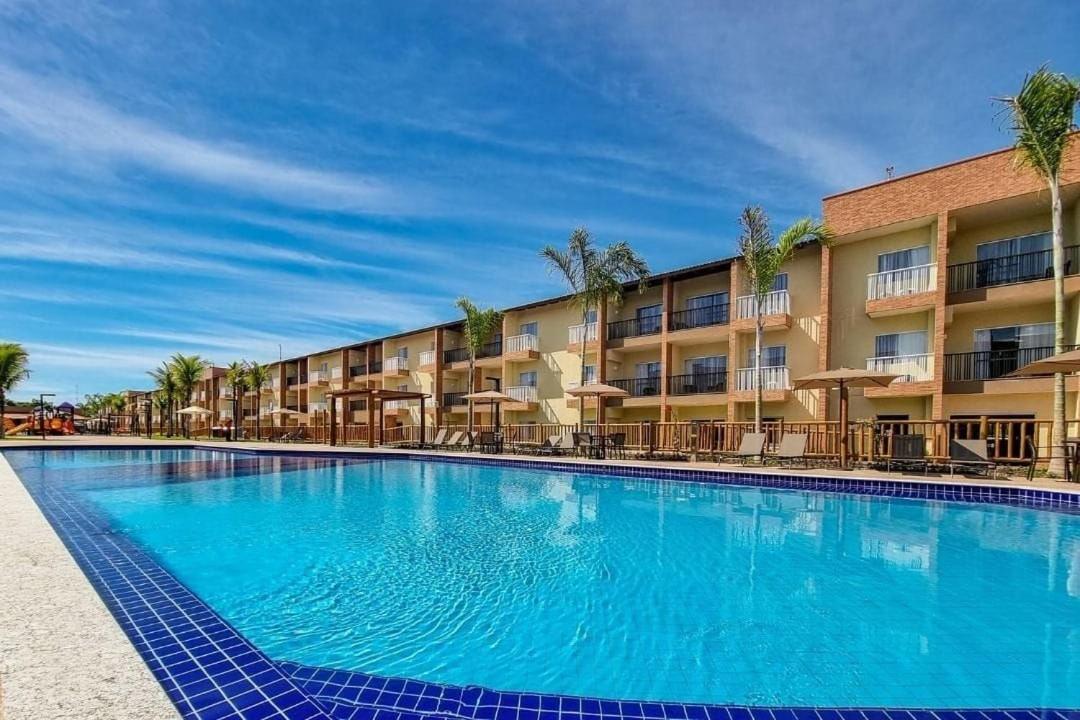 Ondas Praia Resort Porto Seguro Eksteriør bilde