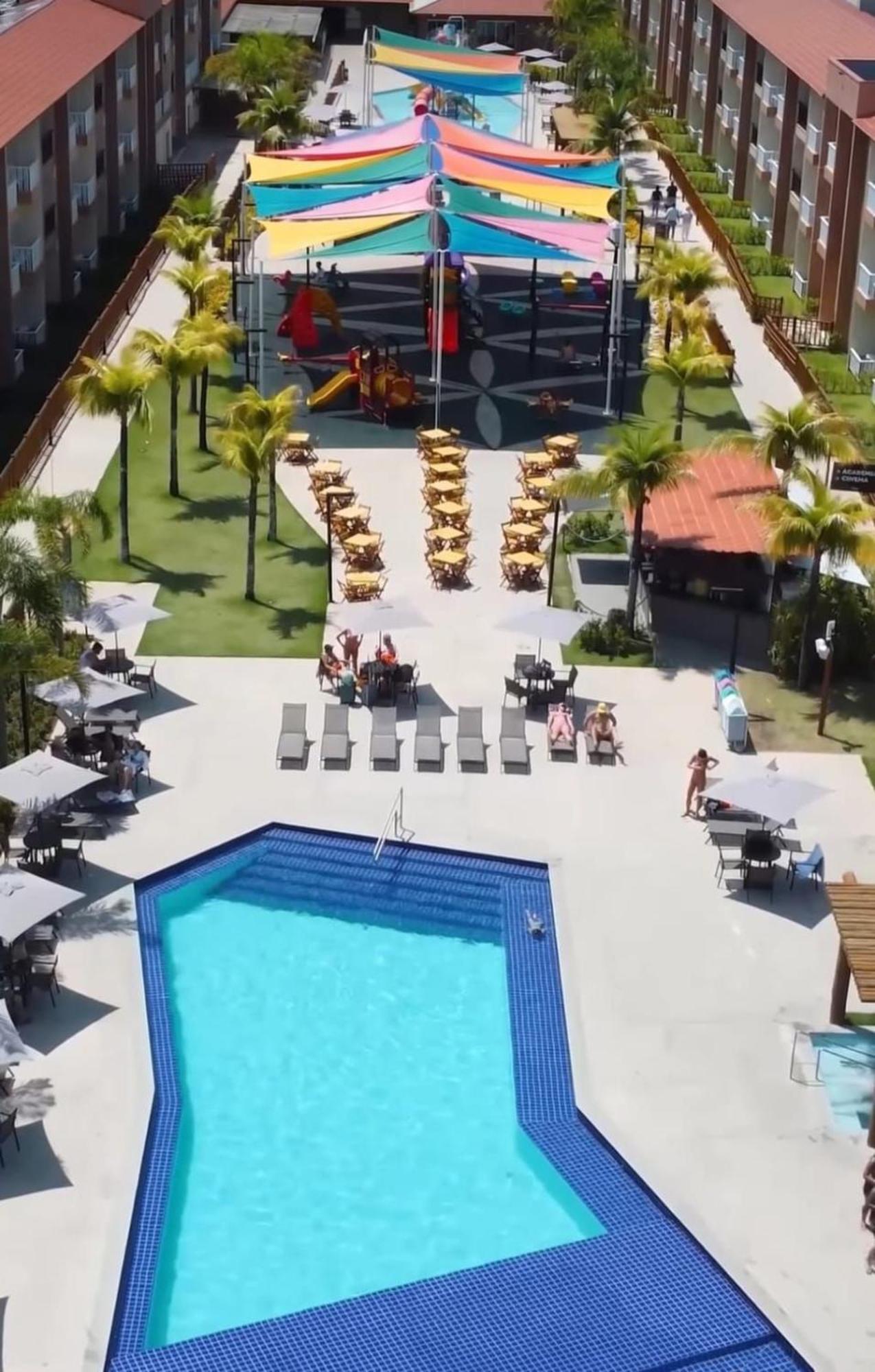 Ondas Praia Resort Porto Seguro Eksteriør bilde