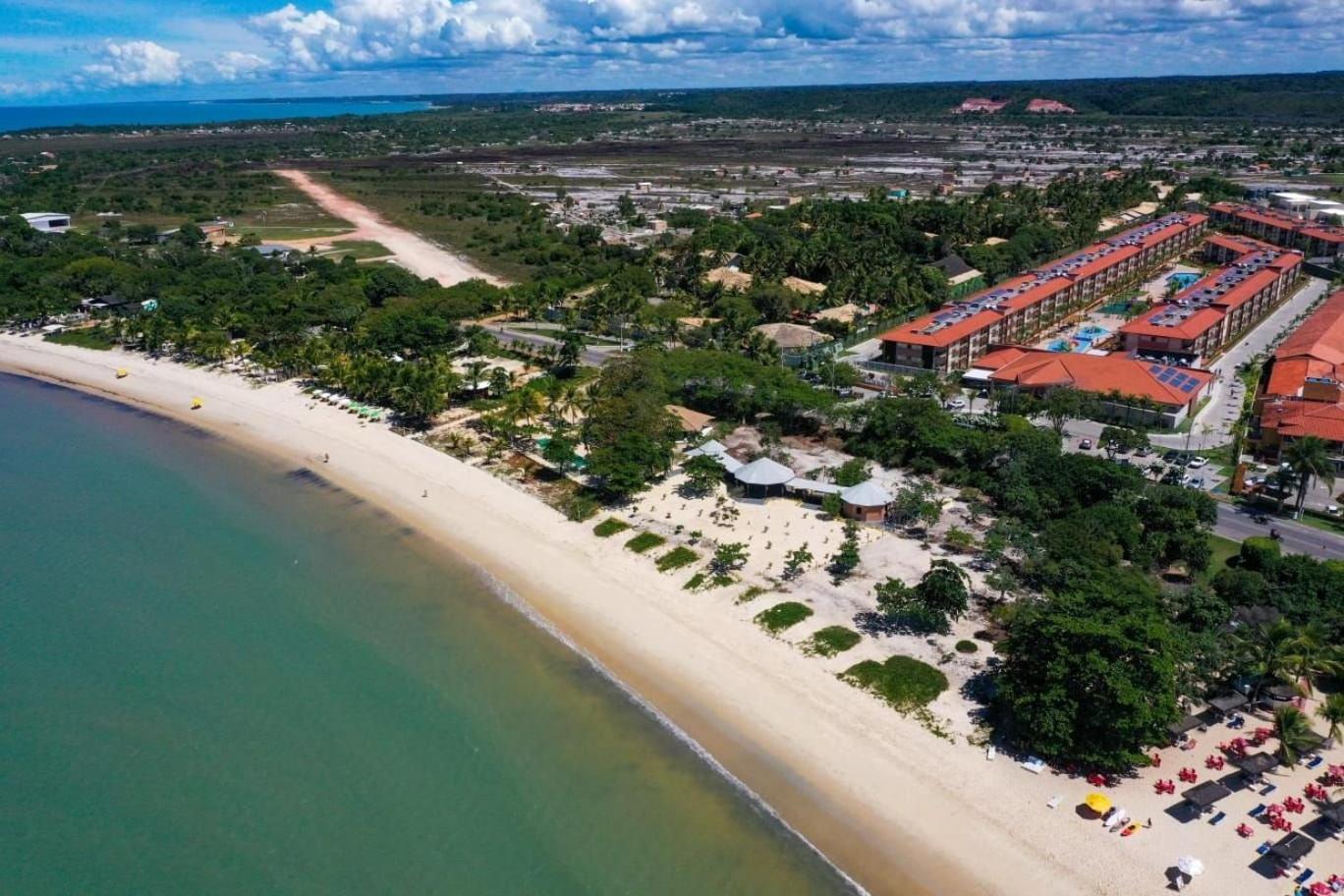 Ondas Praia Resort Porto Seguro Eksteriør bilde