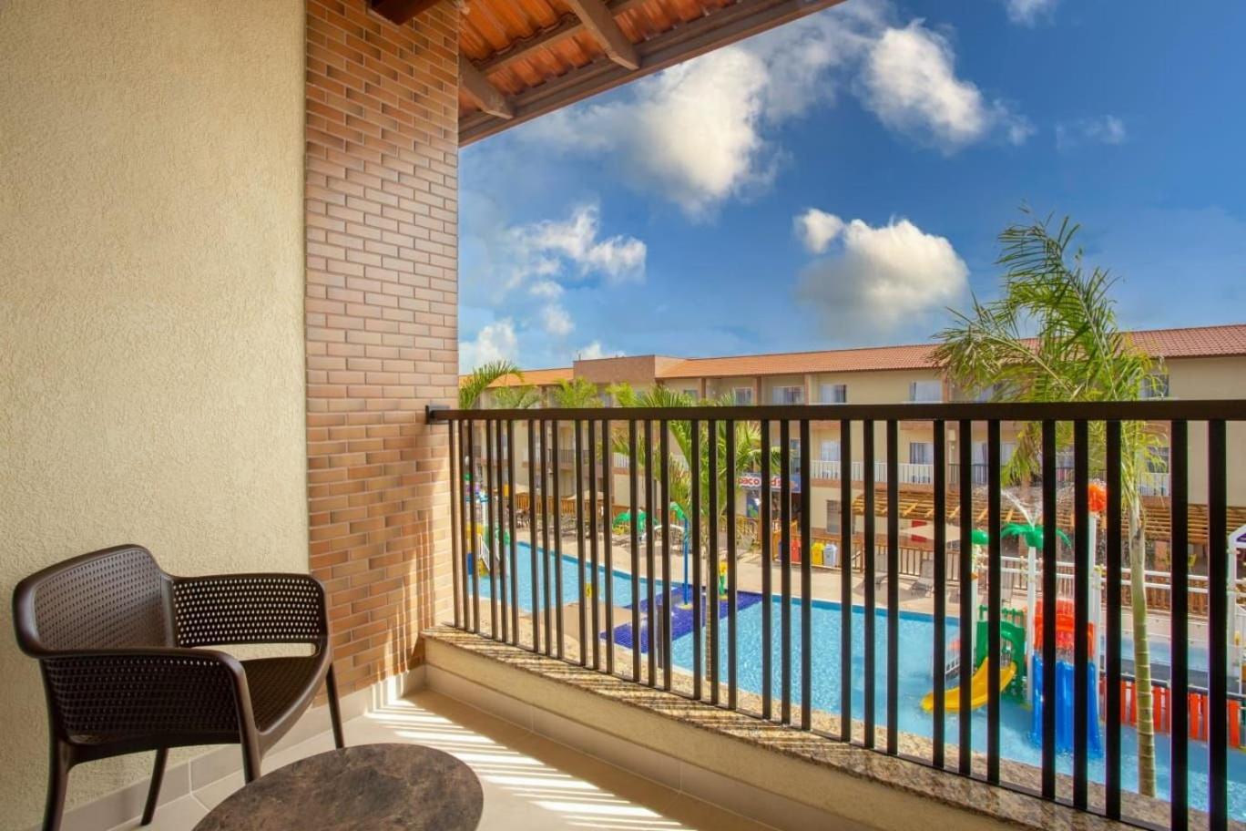 Ondas Praia Resort Porto Seguro Eksteriør bilde