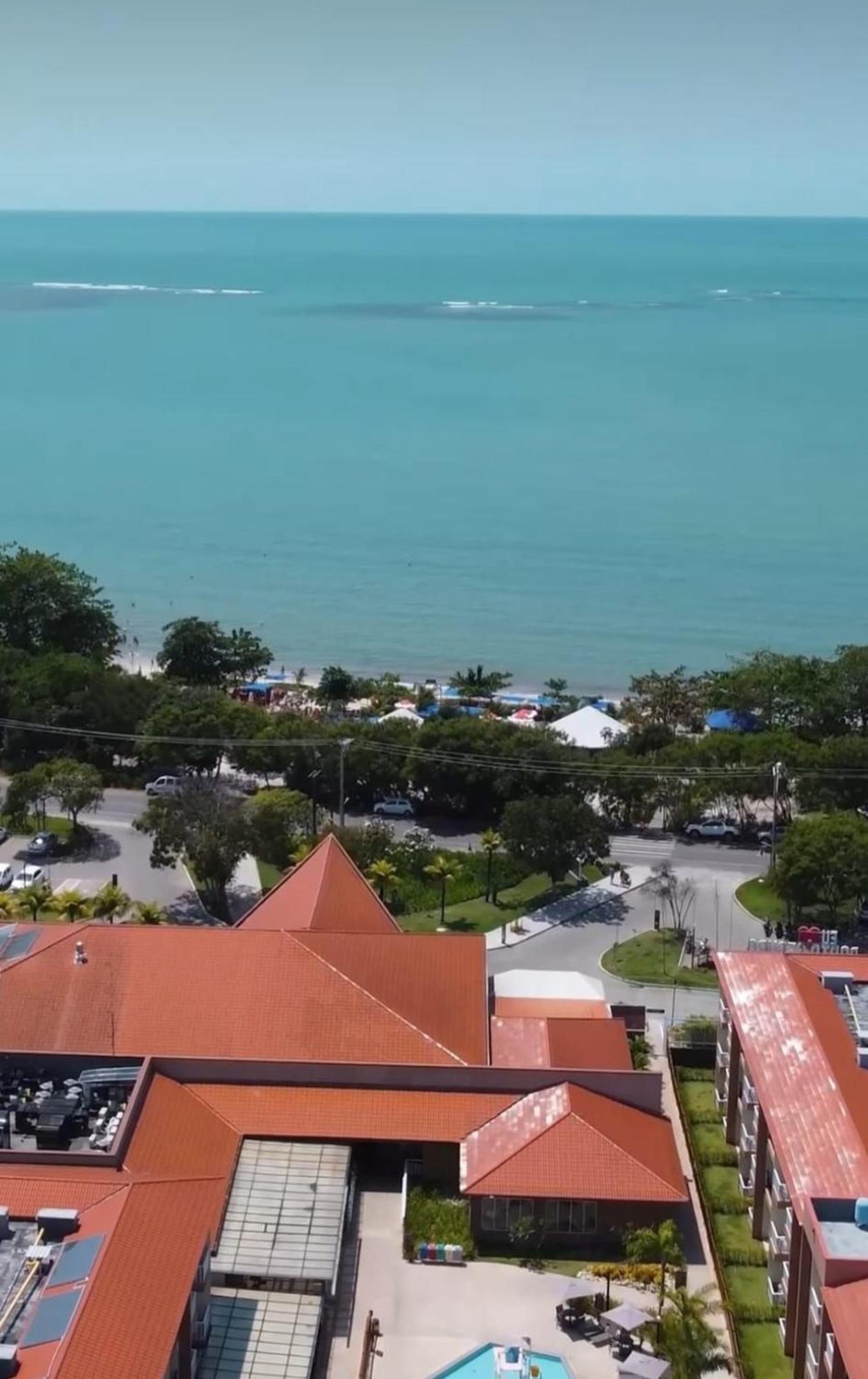 Ondas Praia Resort Porto Seguro Eksteriør bilde