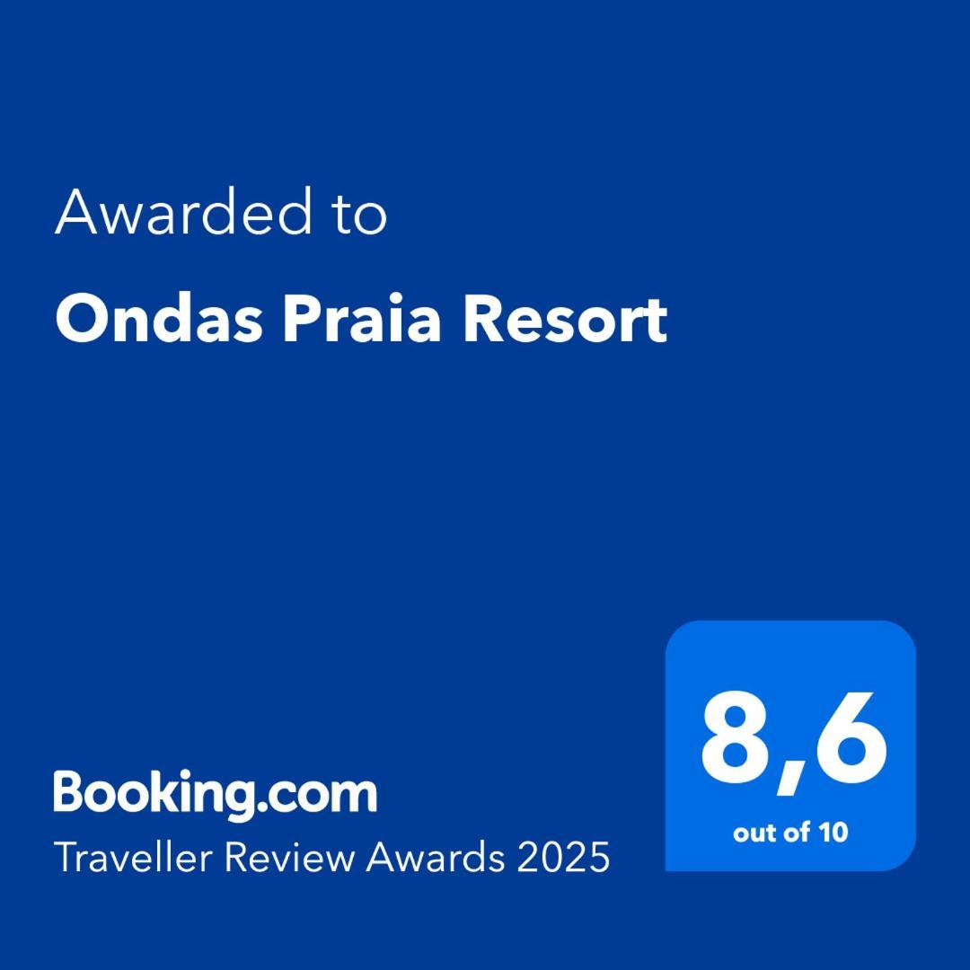 Ondas Praia Resort Porto Seguro Eksteriør bilde