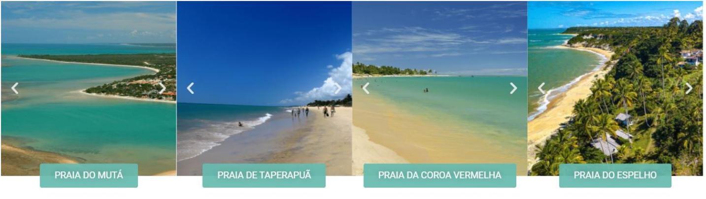 Ondas Praia Resort Porto Seguro Eksteriør bilde