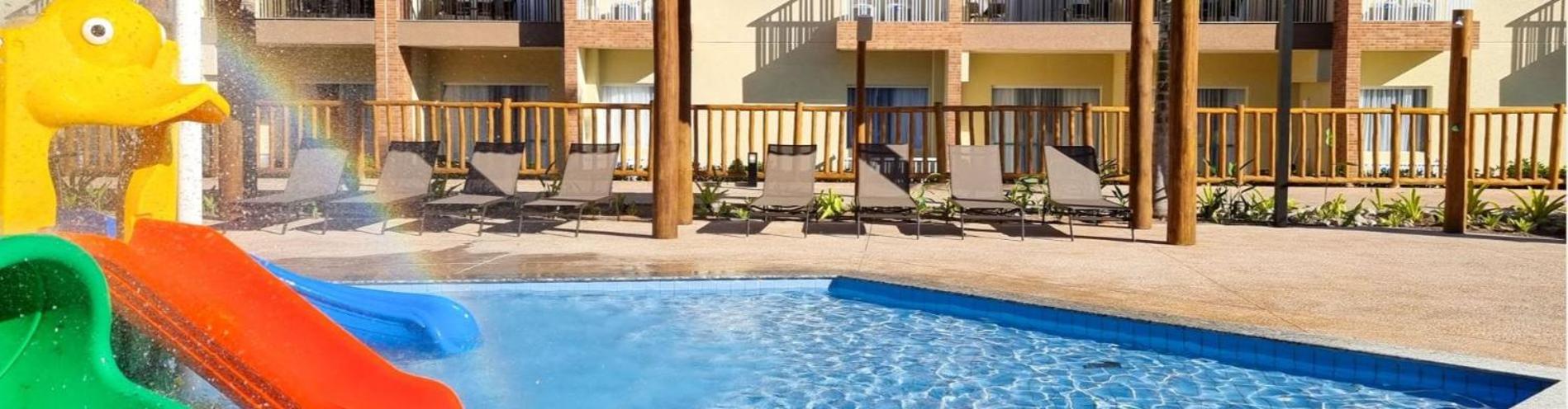 Ondas Praia Resort Porto Seguro Eksteriør bilde