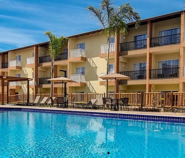 Ondas Praia Resort Porto Seguro Eksteriør bilde