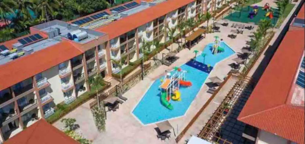 Ondas Praia Resort Porto Seguro Eksteriør bilde