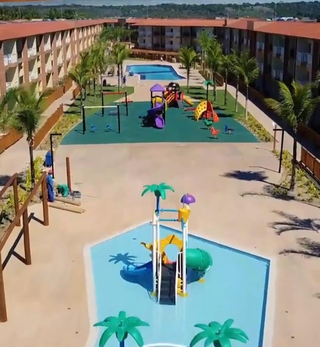 Ondas Praia Resort Porto Seguro Eksteriør bilde