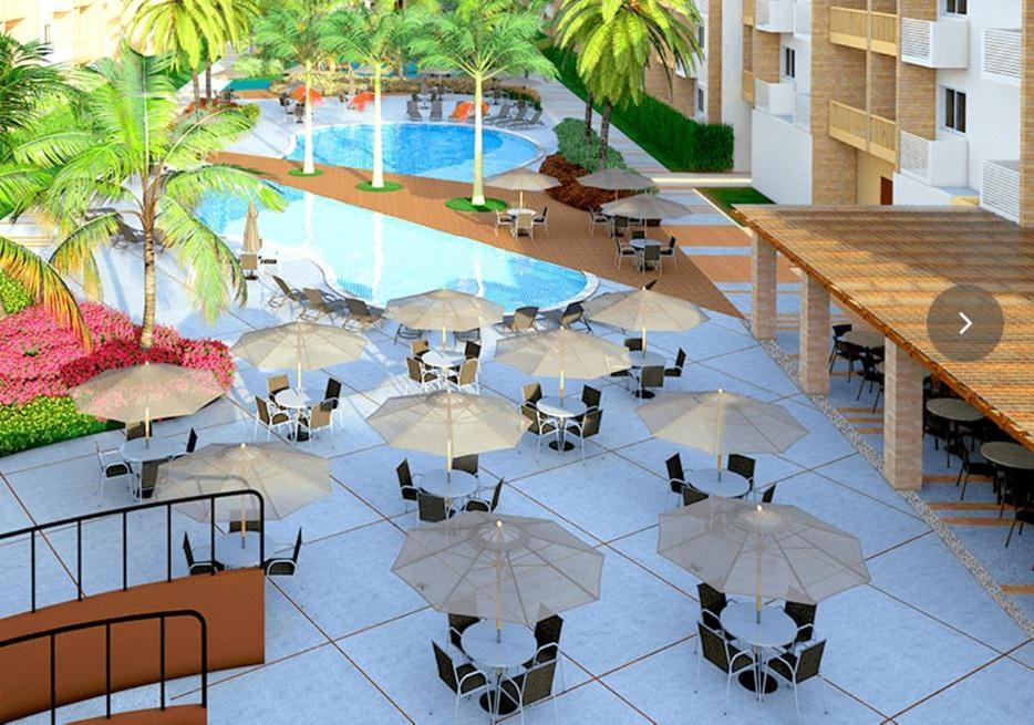 Ondas Praia Resort Porto Seguro Eksteriør bilde