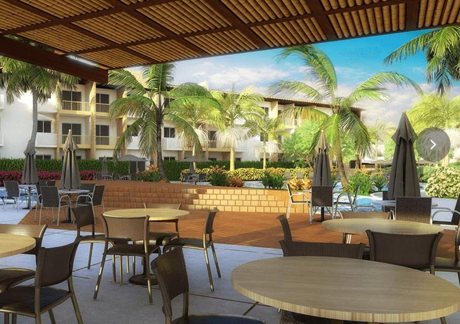 Ondas Praia Resort Porto Seguro Eksteriør bilde