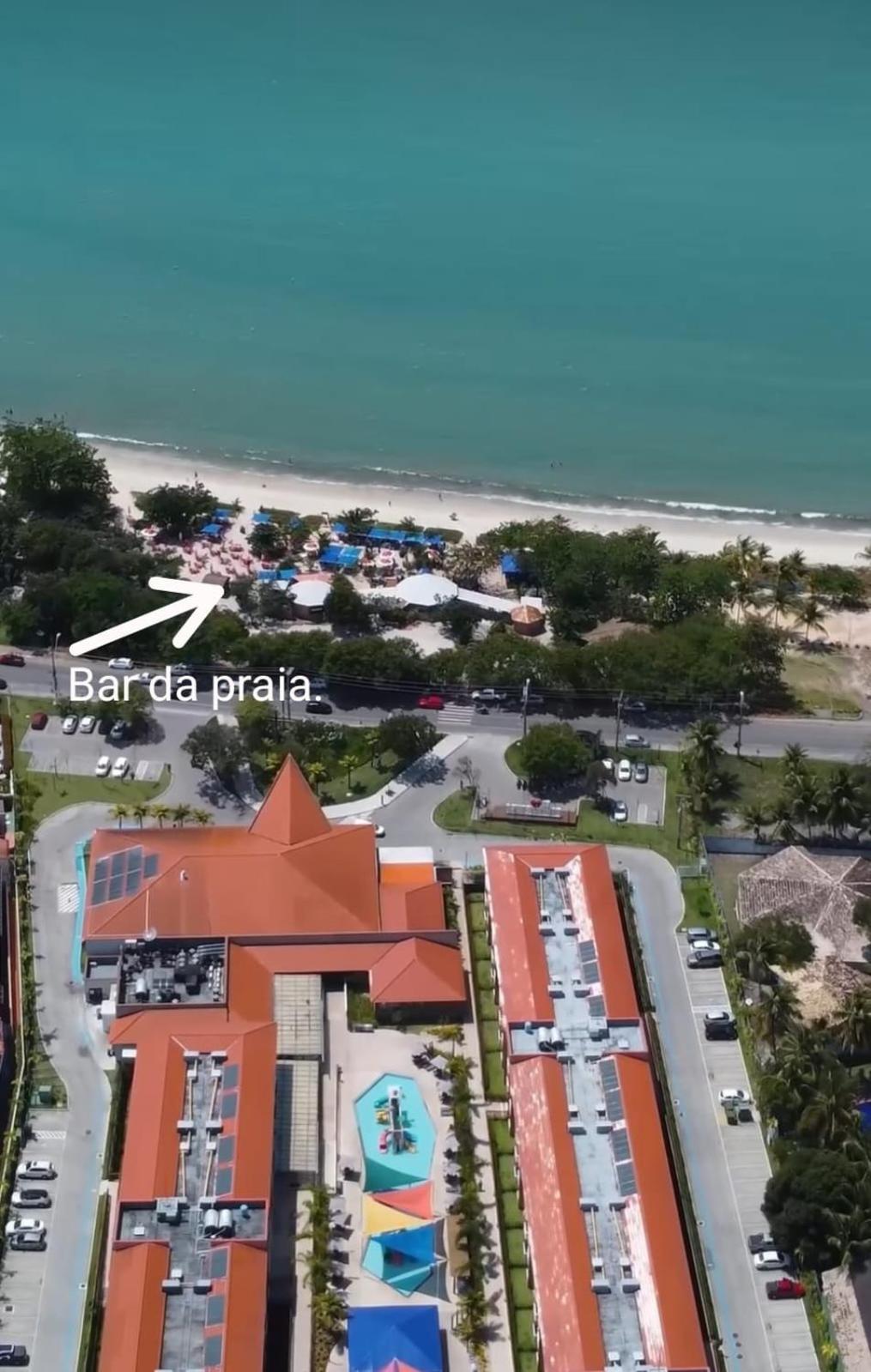 Ondas Praia Resort Porto Seguro Eksteriør bilde